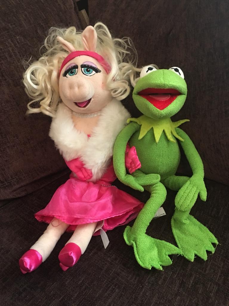 kermit the frog disney store